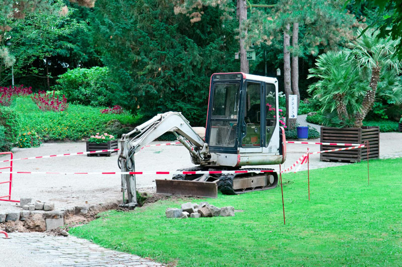 Aménagement de jardin Le Faouët