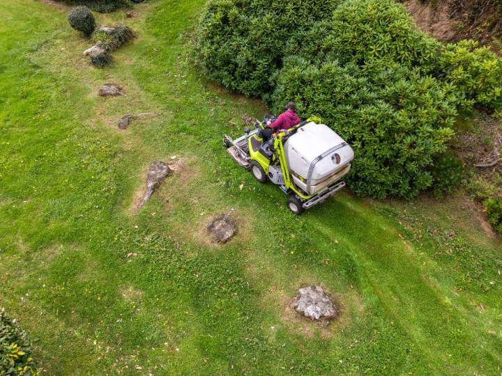 Aménagement de jardin Le Faouët