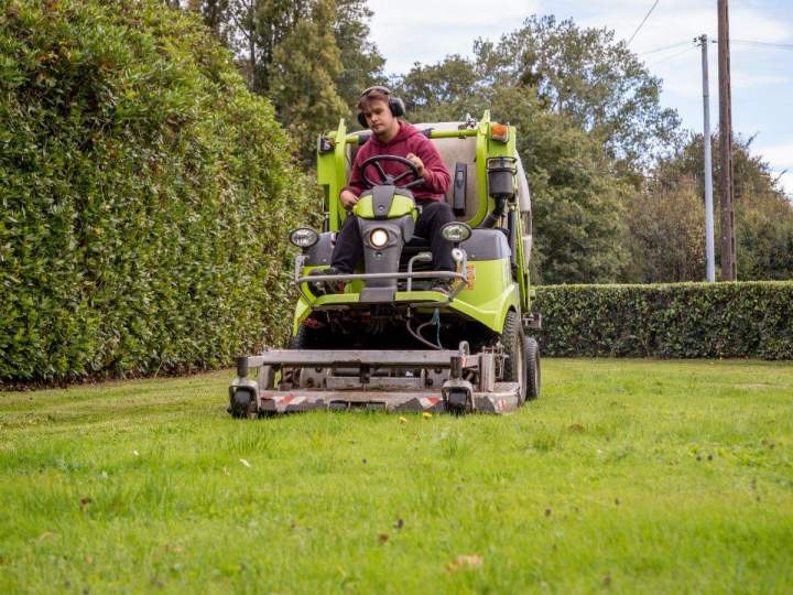 Aménagement de jardin Le Faouët