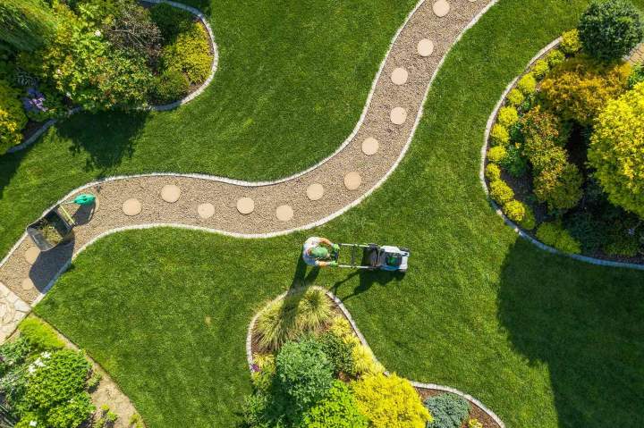 Entretien d'espace vert Le Faouët
