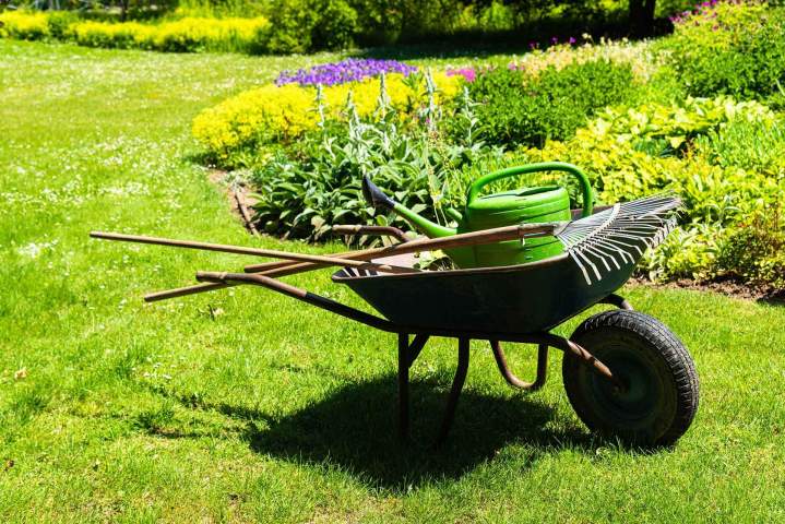 Entretien de jardin Le Faouët